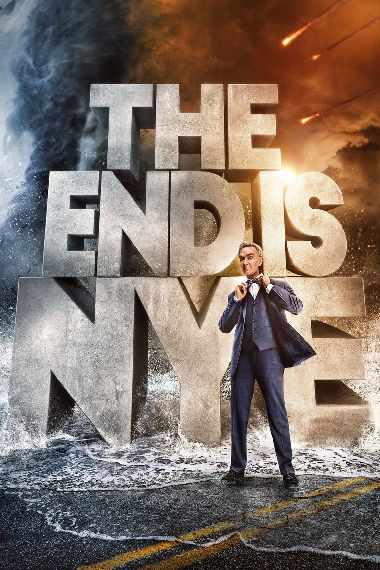 The End Is Nye (2022) — affiche série et bande-annonce