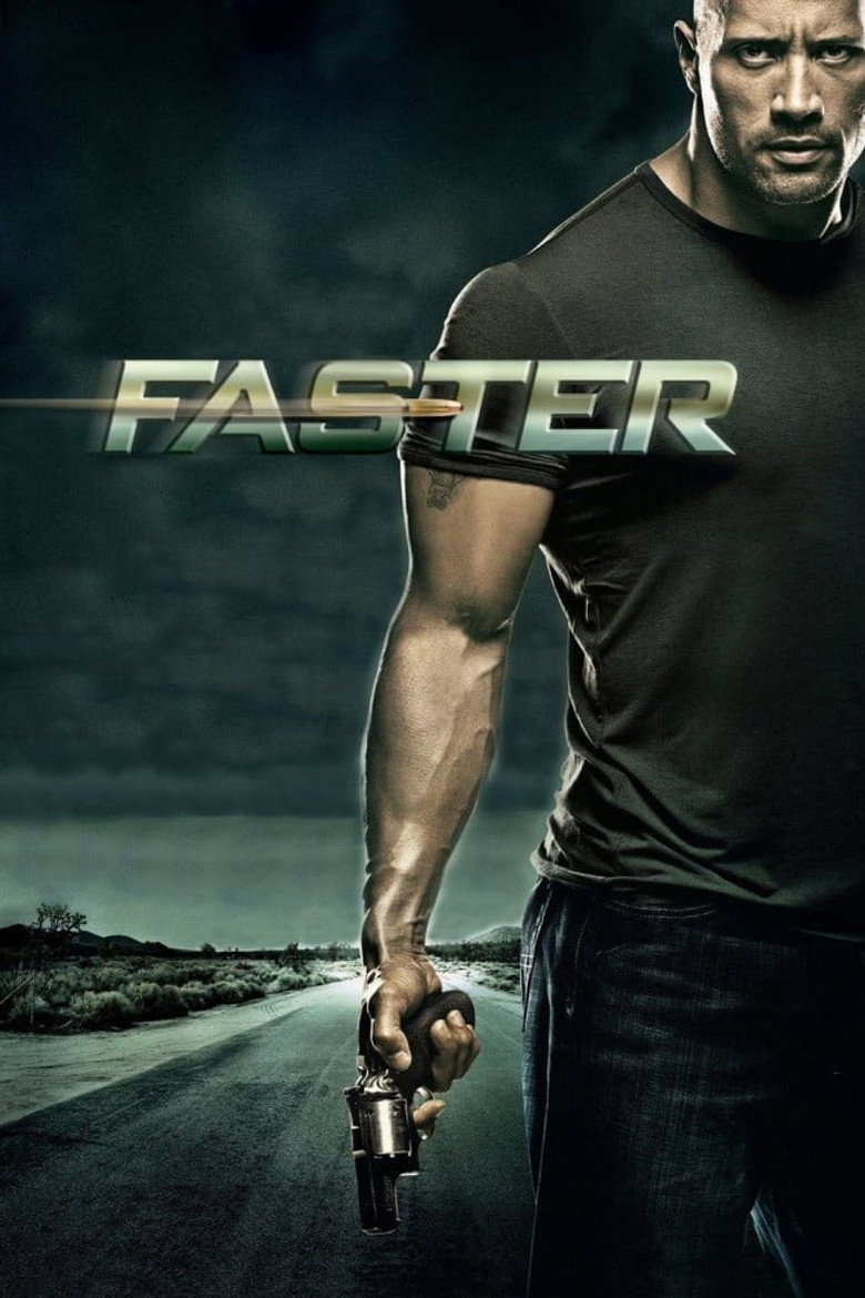 Faster (2010) — affiche film et bande-annonce