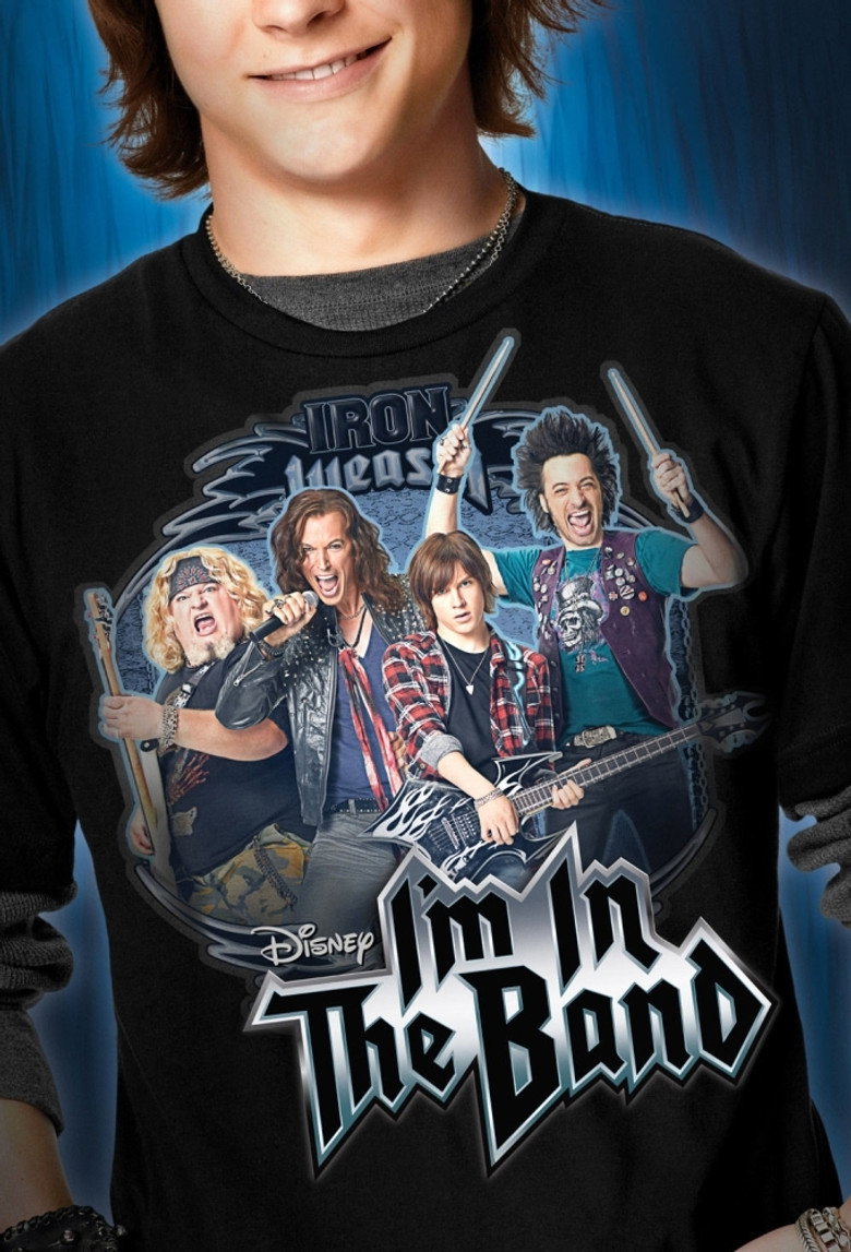 I'm in the Band (2009) — affiche série