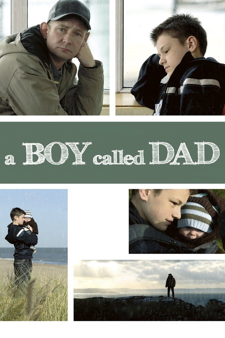 A Boy Called Dad (2009) — affiche film et bande-annonce