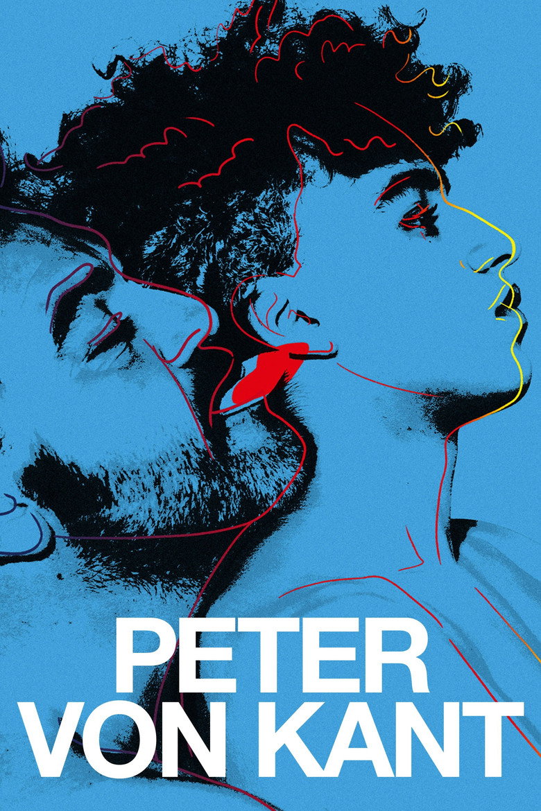 Peter von Kant (2022) — affiche film et bande-annonce