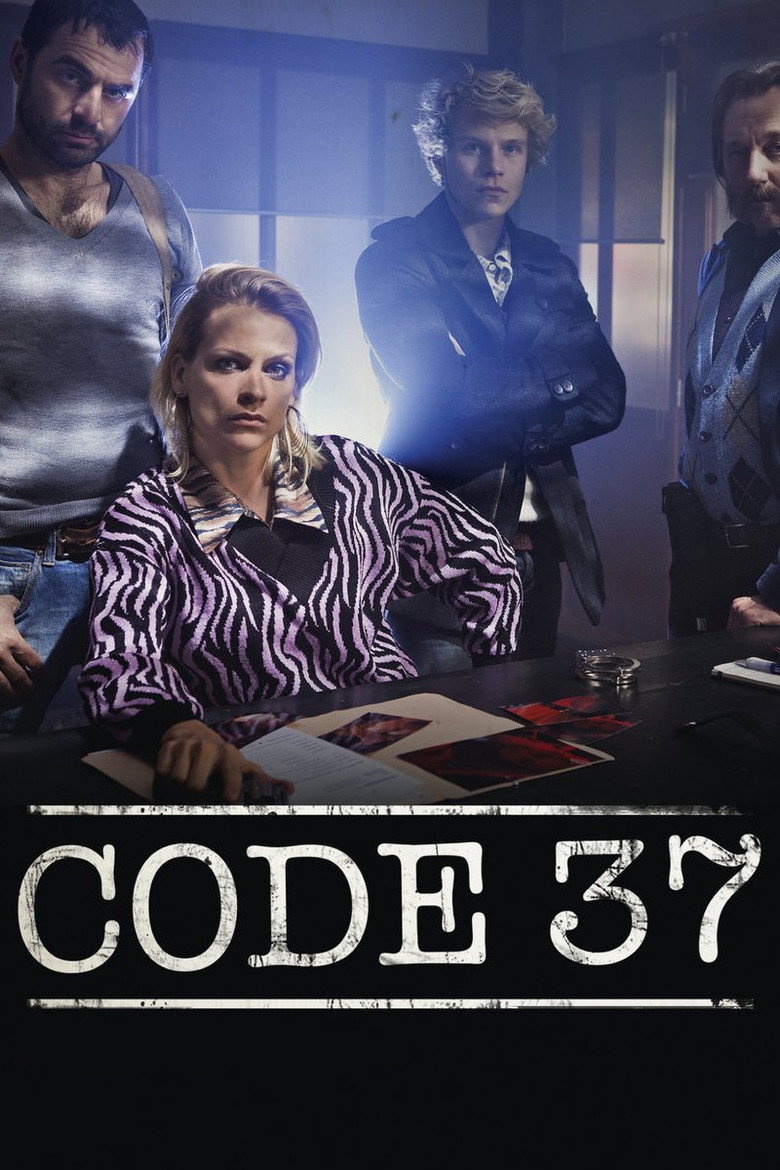 Code 37 (2009) — affiche série