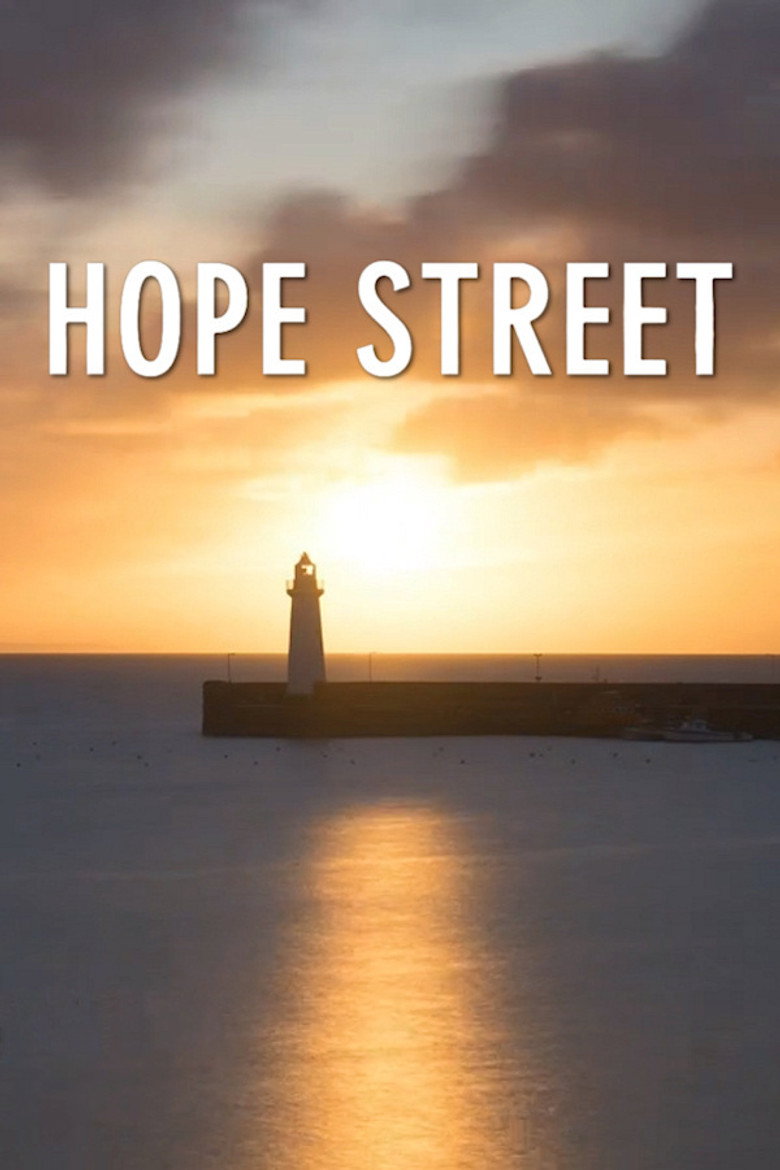 Hope Street (2020) — affiche série et bande-annonce