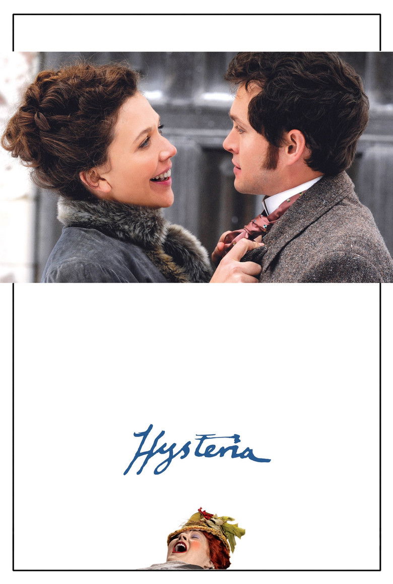 Hysteria (2011) — affiche film et bande-annonce