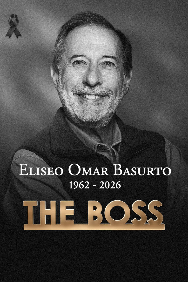 The Boss (2022) — affiche série et bande-annonce