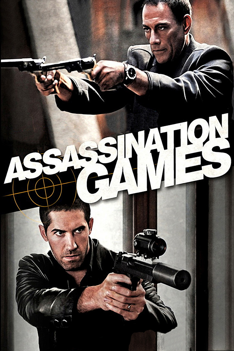 Assassination Games (2011) — affiche film et bande-annonce