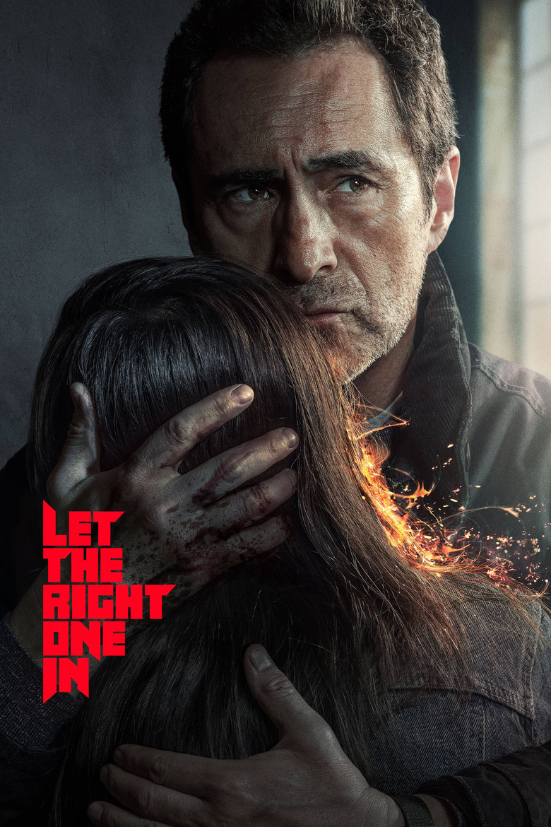 Let the Right One In (2022) — affiche série et bande-annonce