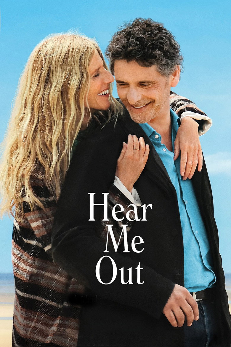 Hear Me Out (2021) — affiche film