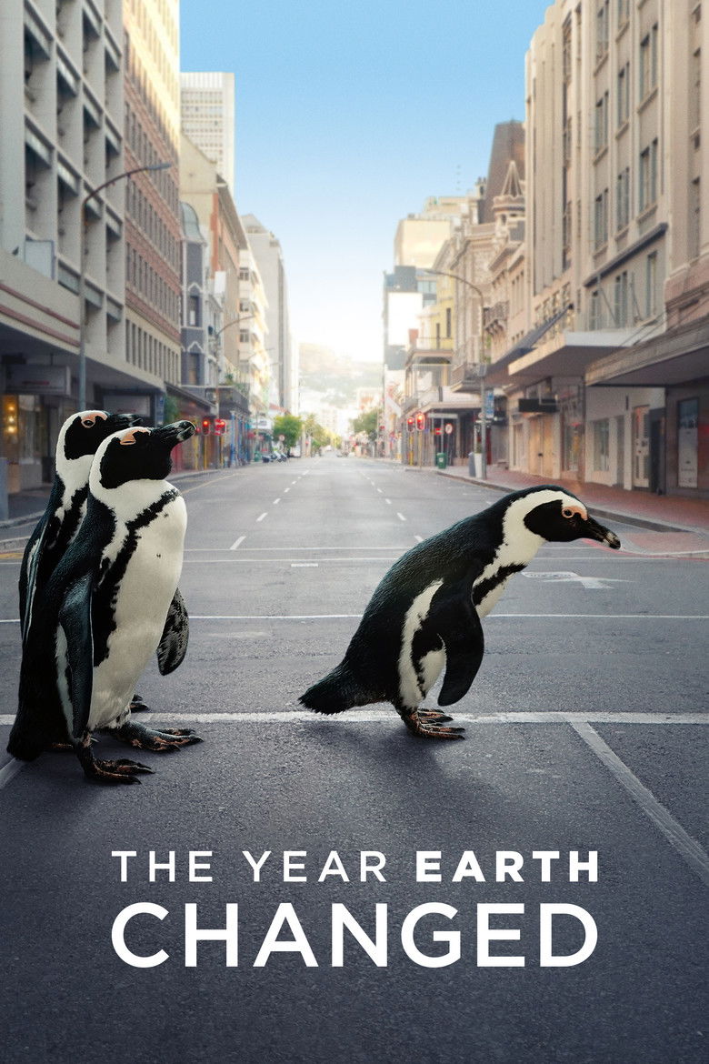 The Year Earth Changed (2021) — affiche film et bande-annonce