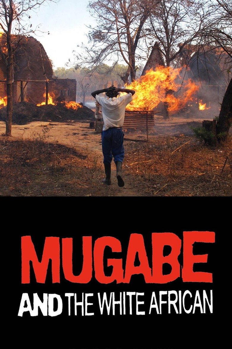 Mugabe and the White African (2009) — affiche film et bande-annonce