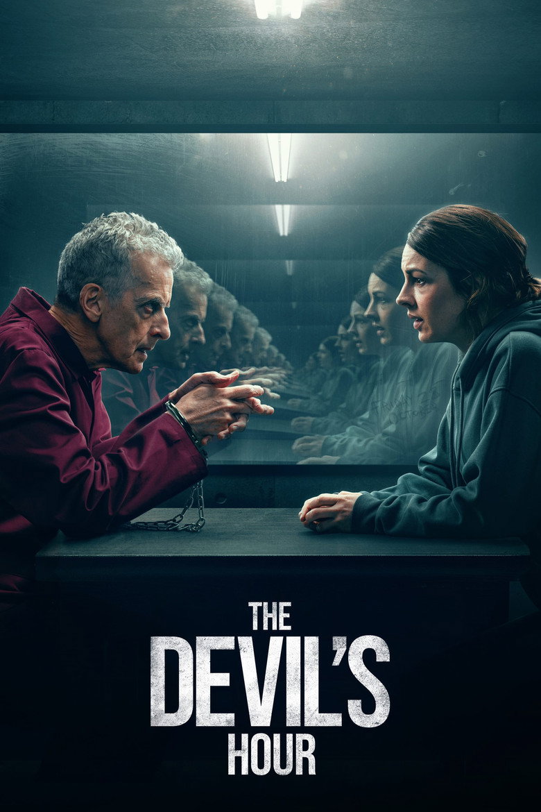 The Devil's Hour (2022) — affiche série et bande-annonce
