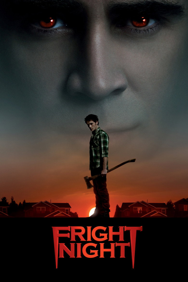 Fright Night (2011) — affiche film et bande-annonce