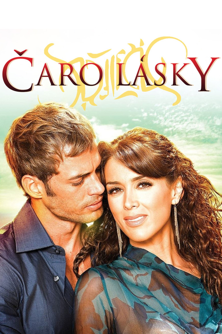 Sortilegio (2009) — affiche série
