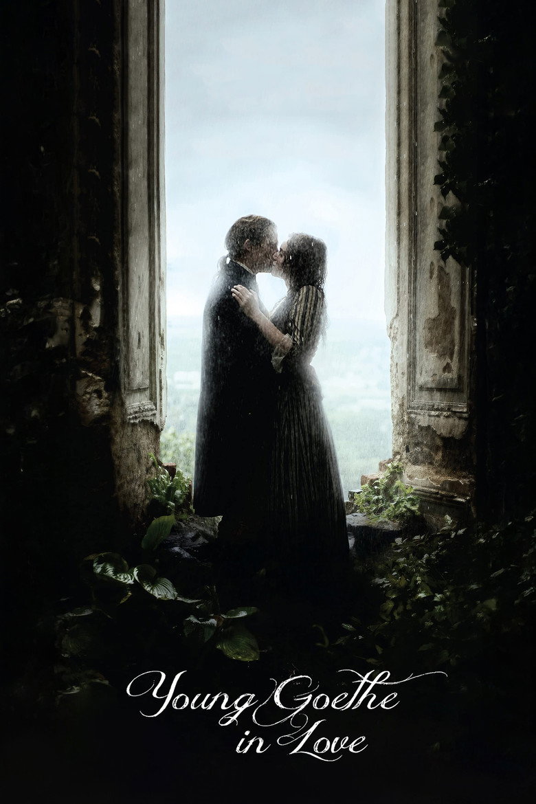 Young Goethe in Love (2010) — affiche film