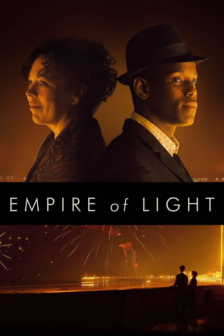 Empire of Light (2022) — affiche film et bande-annonce
