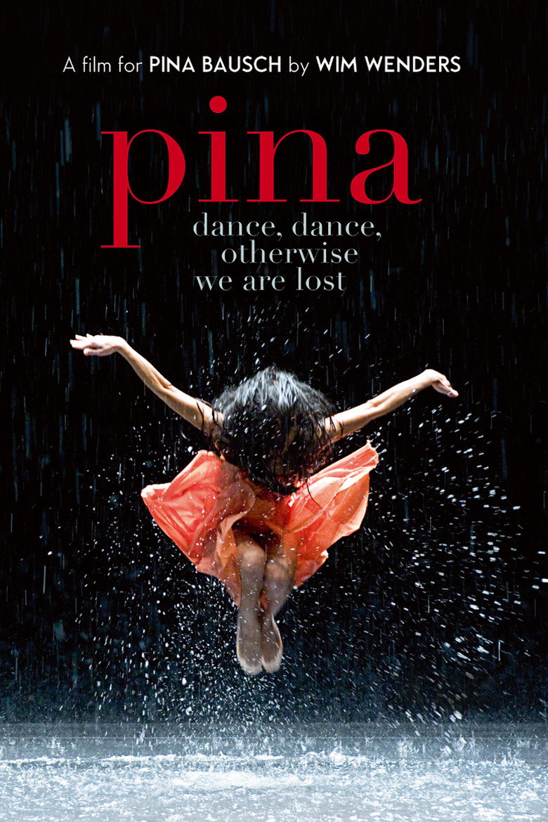 Pina (2011) — affiche film et bande-annonce