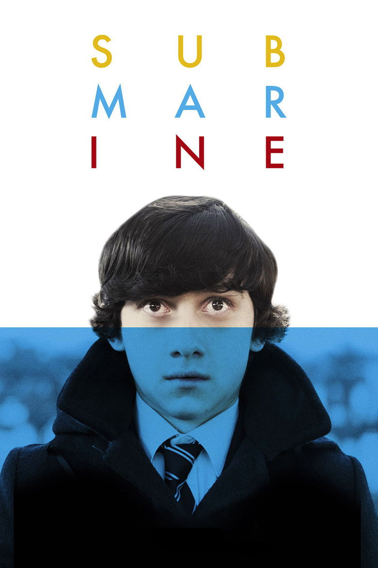 Submarine (2010) — affiche film et bande-annonce