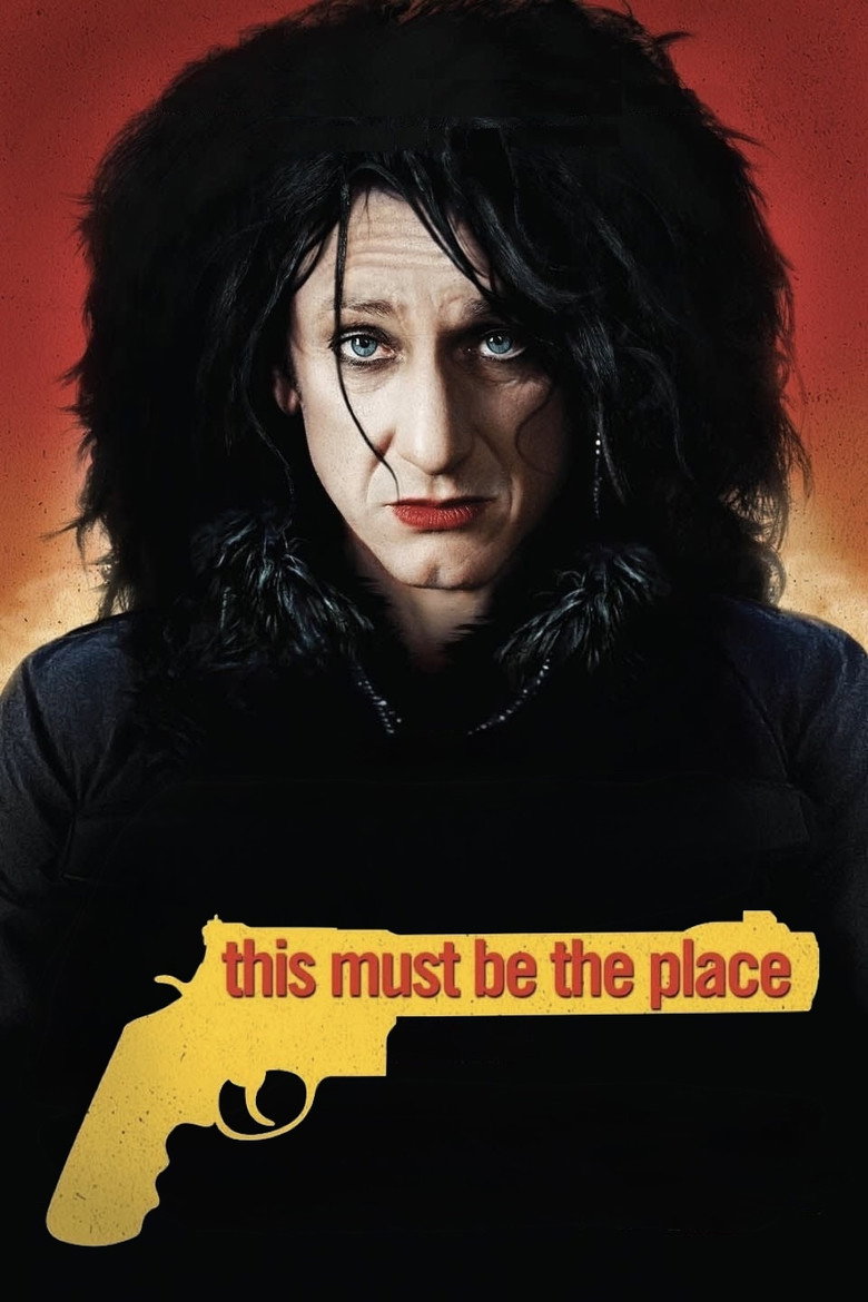 This Must Be the Place (2011) — affiche film et bande-annonce