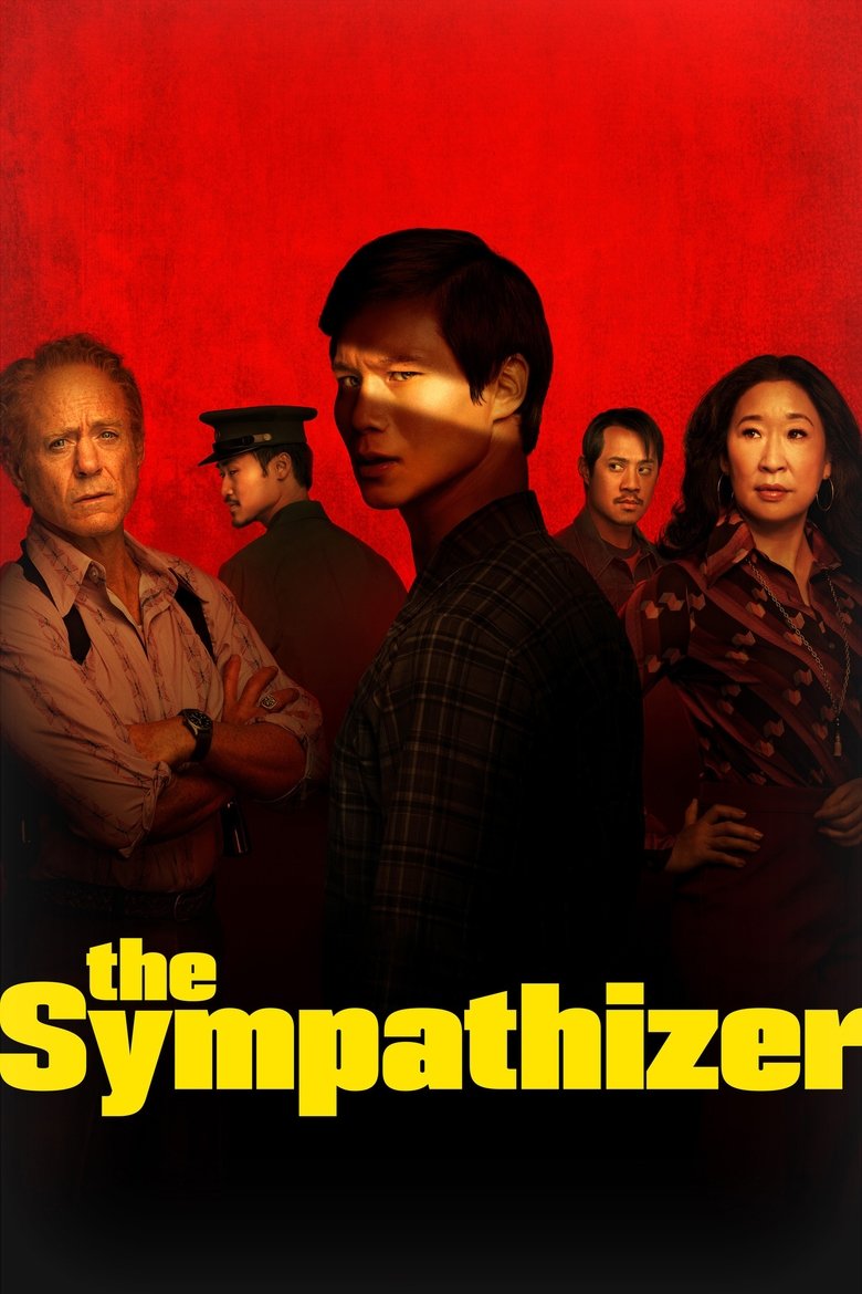 The Sympathizer (2024) — affiche série et bande-annonce