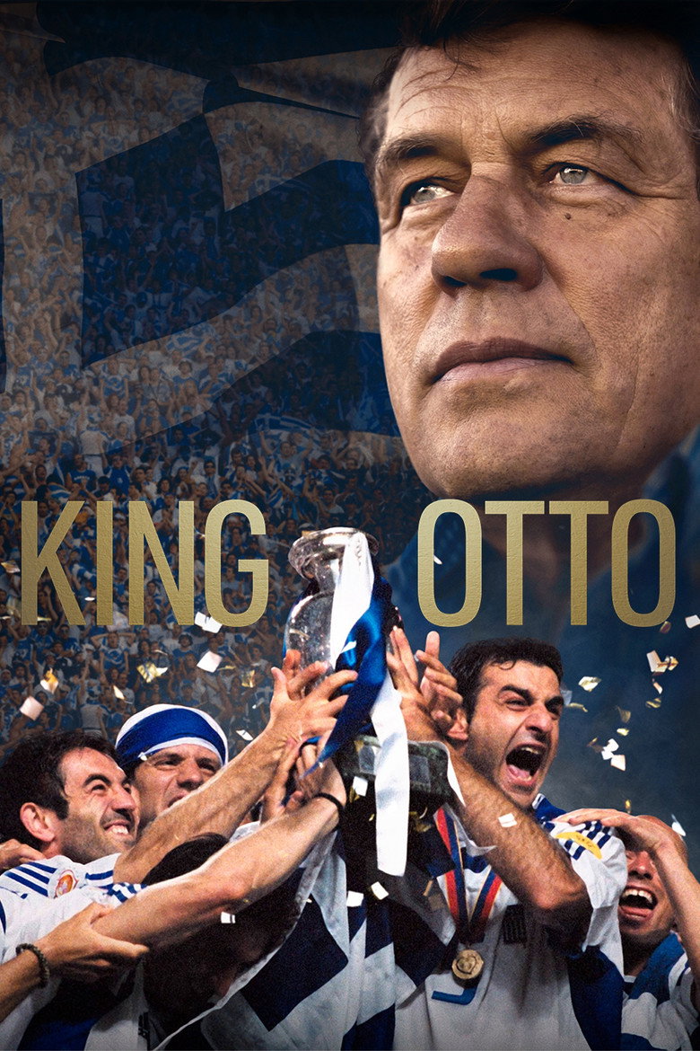 King Otto (2021) — affiche film et bande-annonce