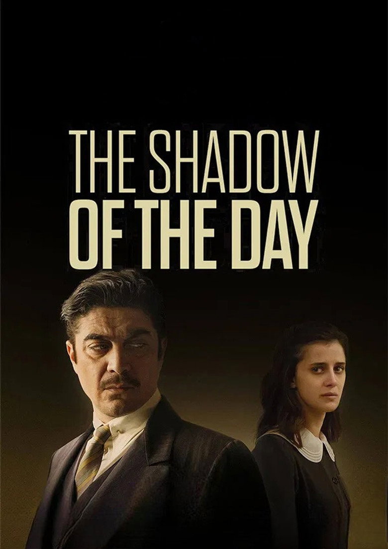 L'ombra del giorno (2022) — affiche film
