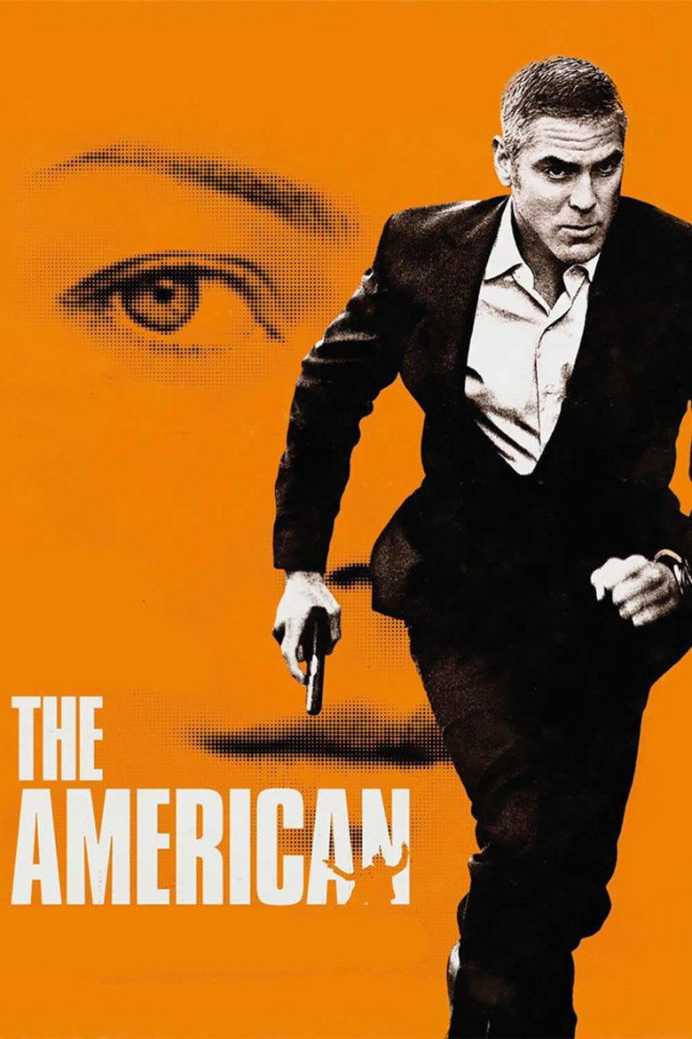 The American (2010) — affiche film et bande-annonce
