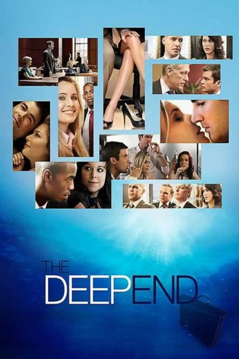 The Deep End (2010) — affiche série