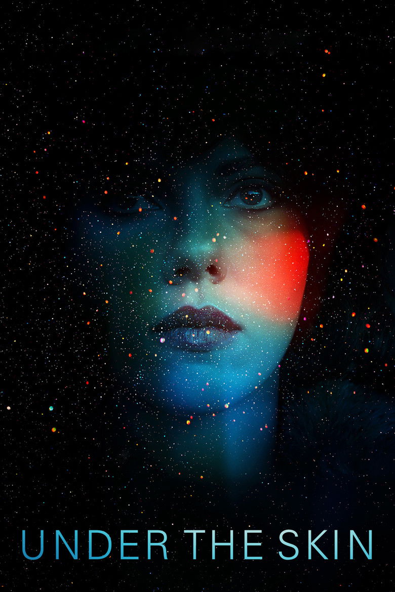 Under the Skin (2013) — affiche film et bande-annonce