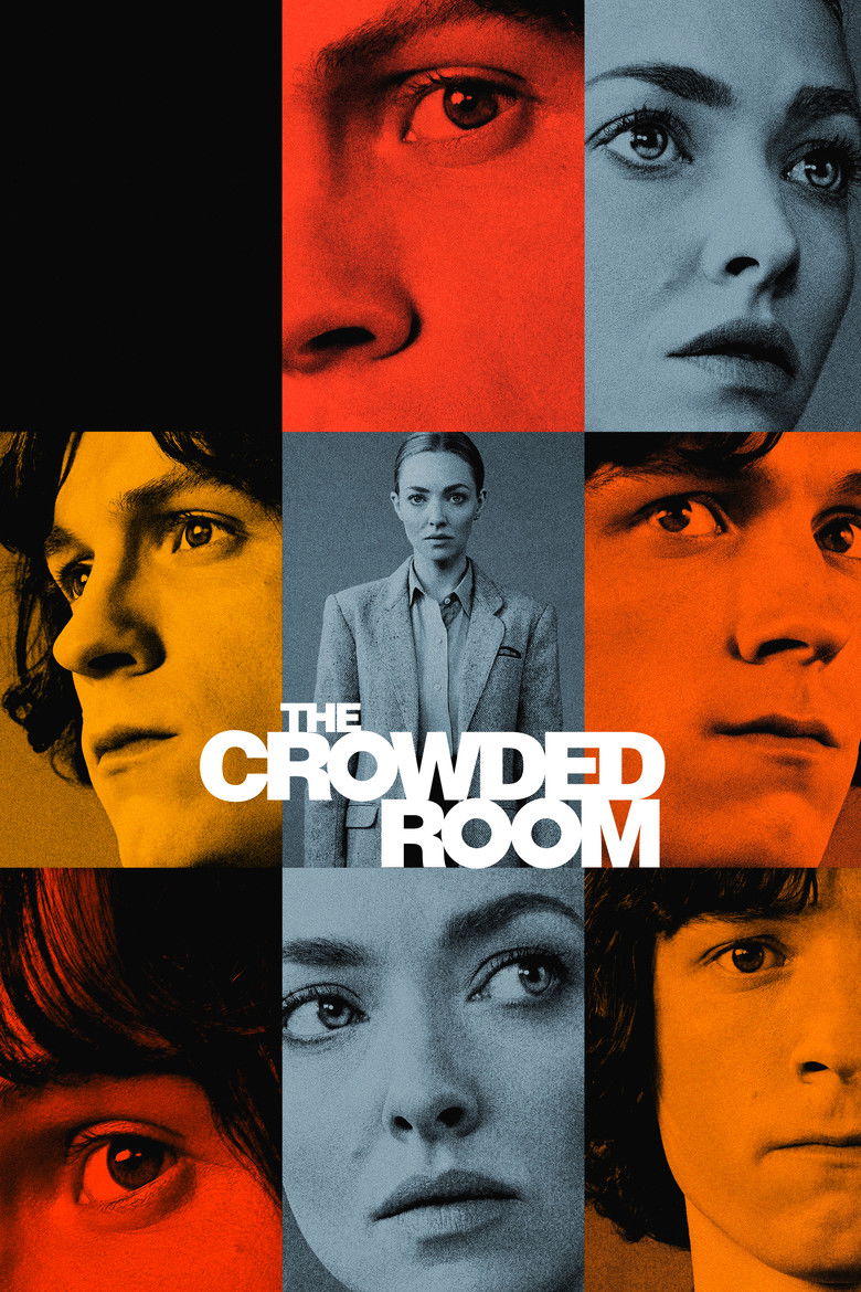 The Crowded Room (2023) — affiche série et bande-annonce
