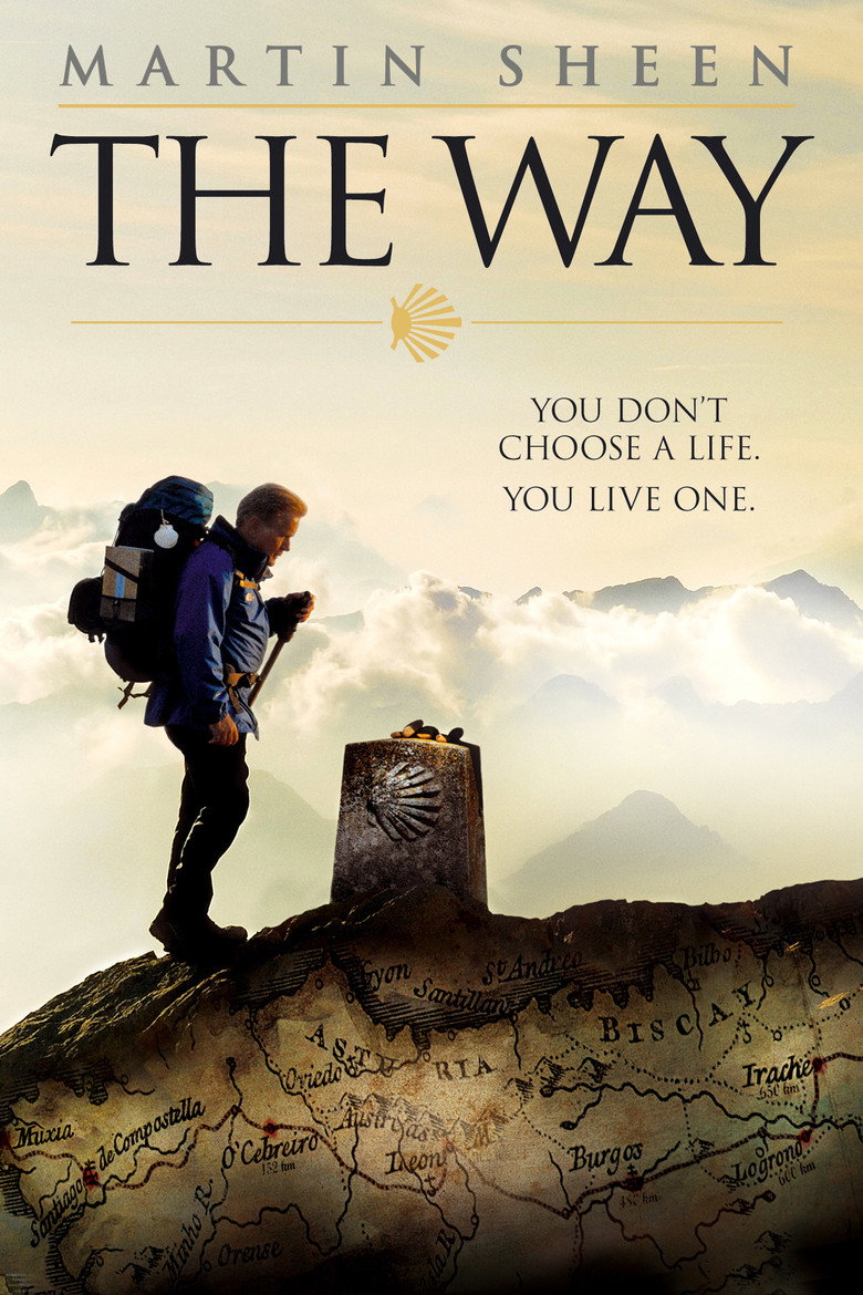 The Way (2010) — affiche film et bande-annonce