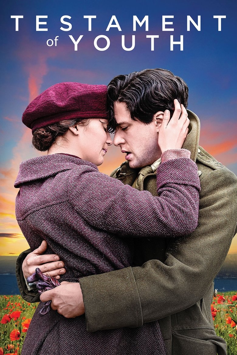 Testament of Youth (2014) — affiche film et bande-annonce