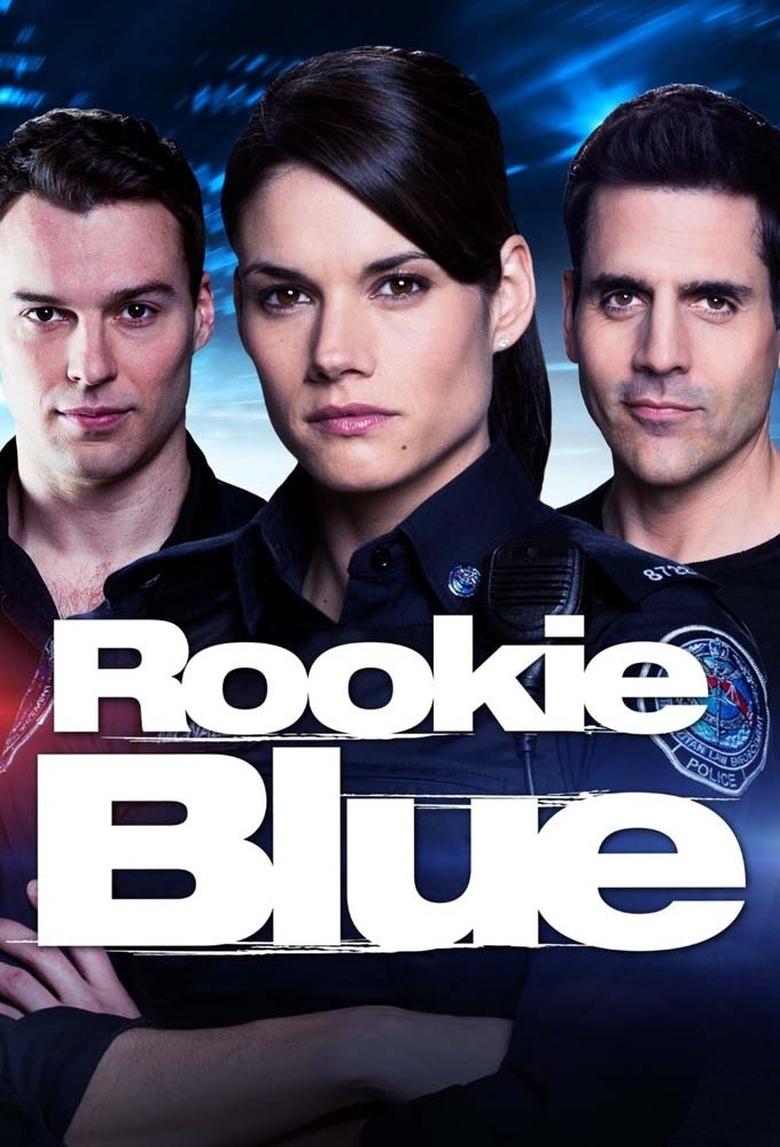 Rookie Blue (2010) — affiche série et bande-annonce