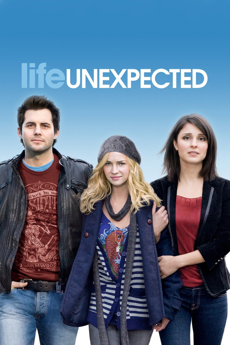 Life Unexpected (2010) — affiche série
