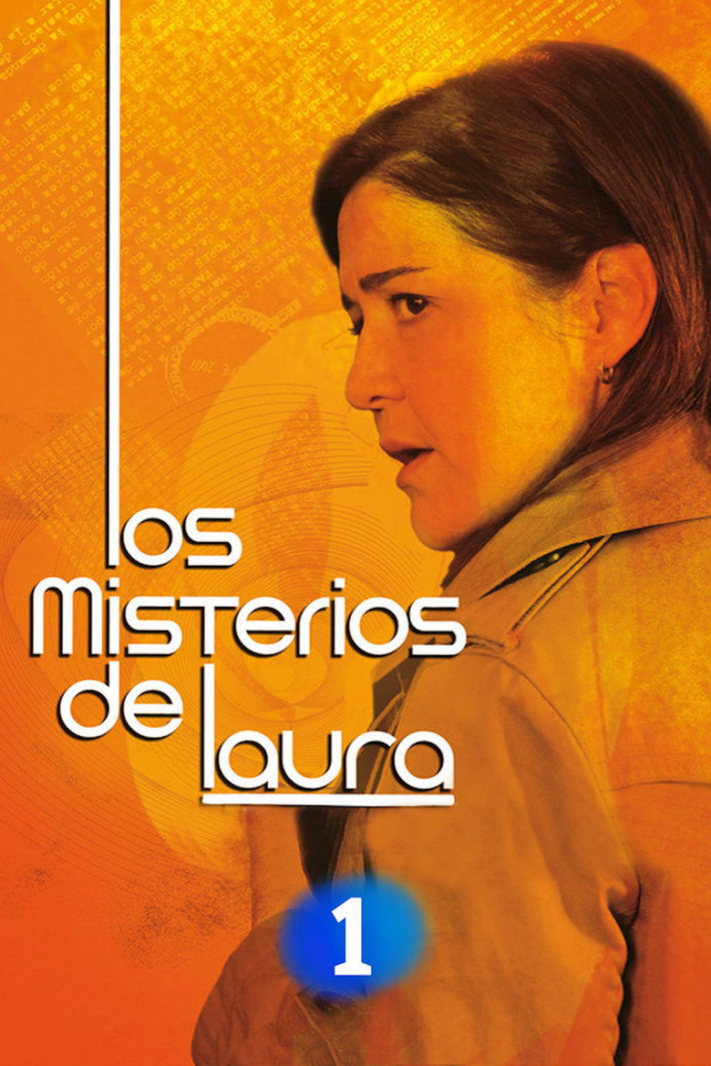 Los misterios de Laura (2009) — affiche série