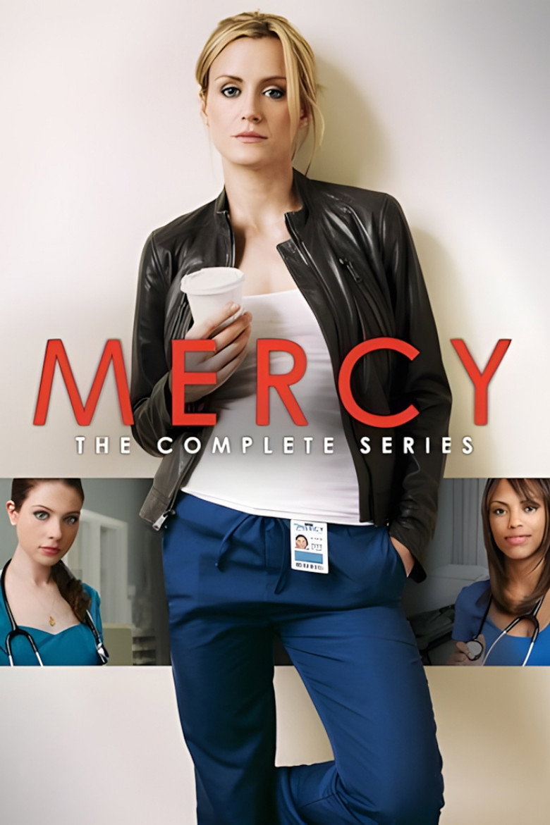 Mercy (2009) — affiche série