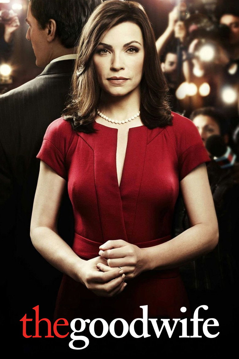 The Good Wife (2009) — affiche série et bande-annonce