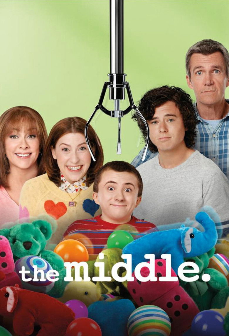 The Middle (2009) — affiche série et bande-annonce