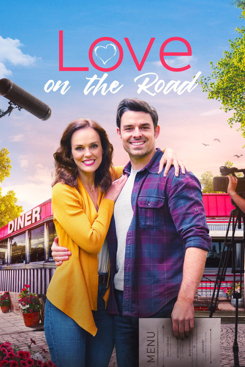 Love on the Road (2021) — affiche film et bande-annonce