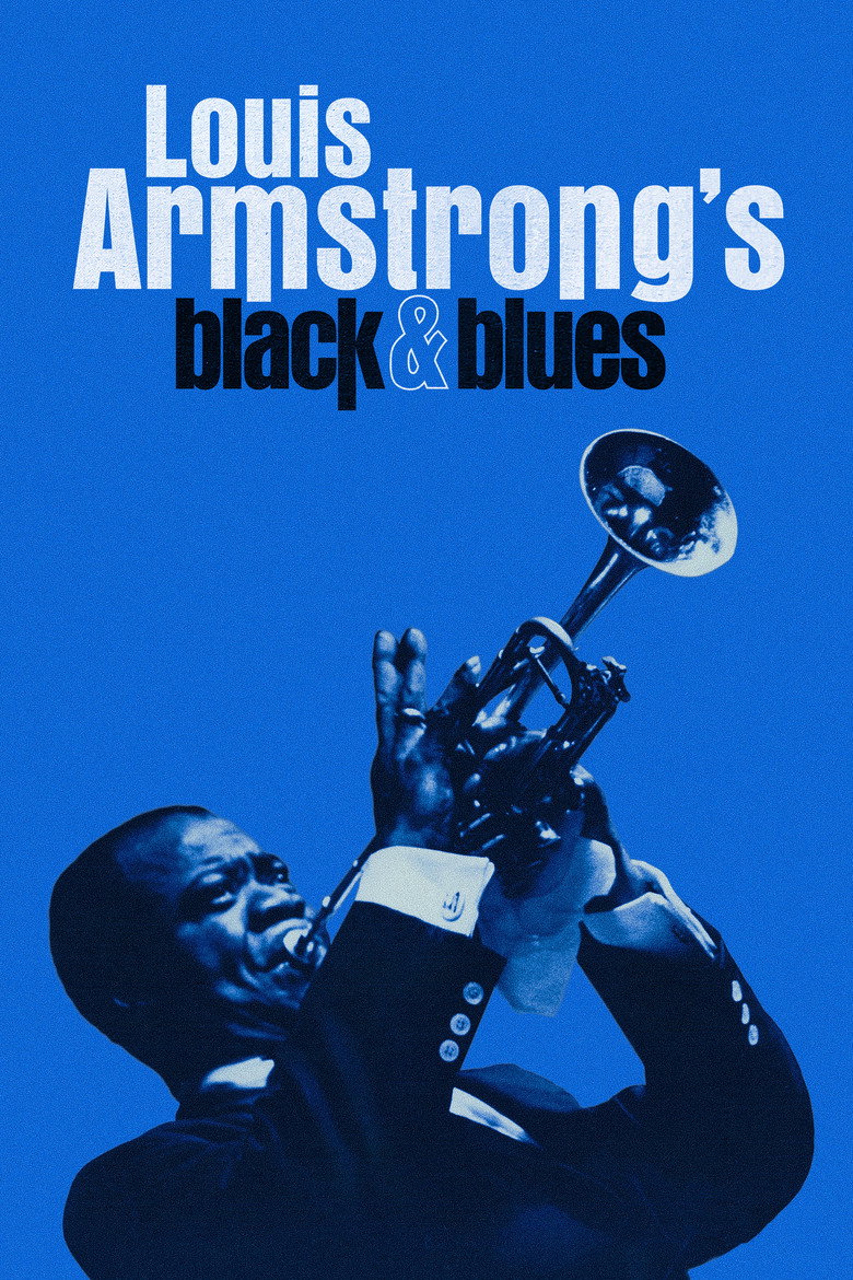 Louis Armstrong's Black & Blues (2022) — affiche film et bande-annonce