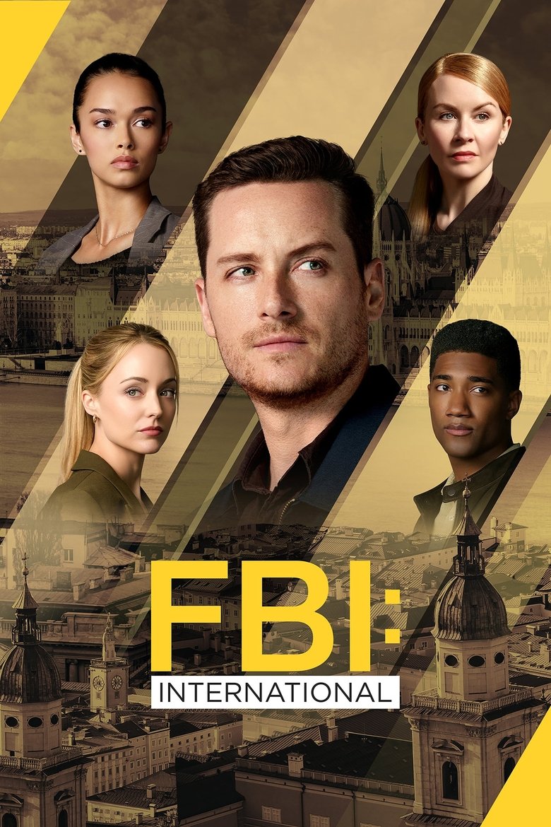FBI: International (2021) — affiche série et bande-annonce