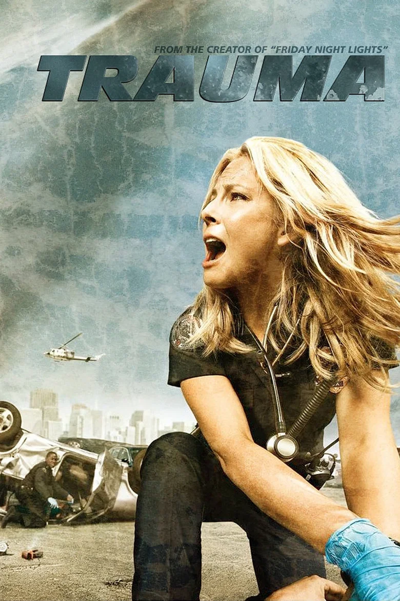 Trauma (2009) — affiche série
