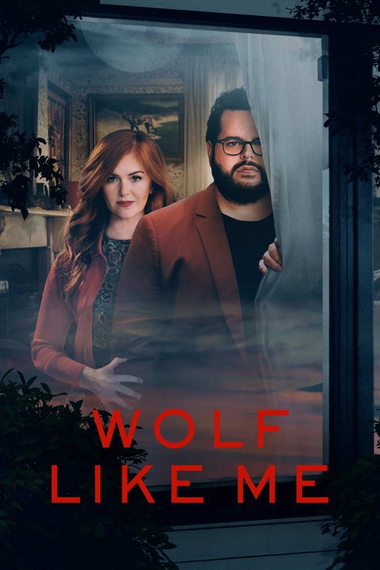 Wolf Like Me (2022) — affiche série et bande-annonce