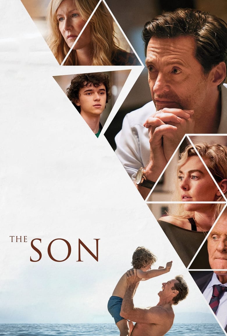 The Son (2022) — affiche film et bande-annonce