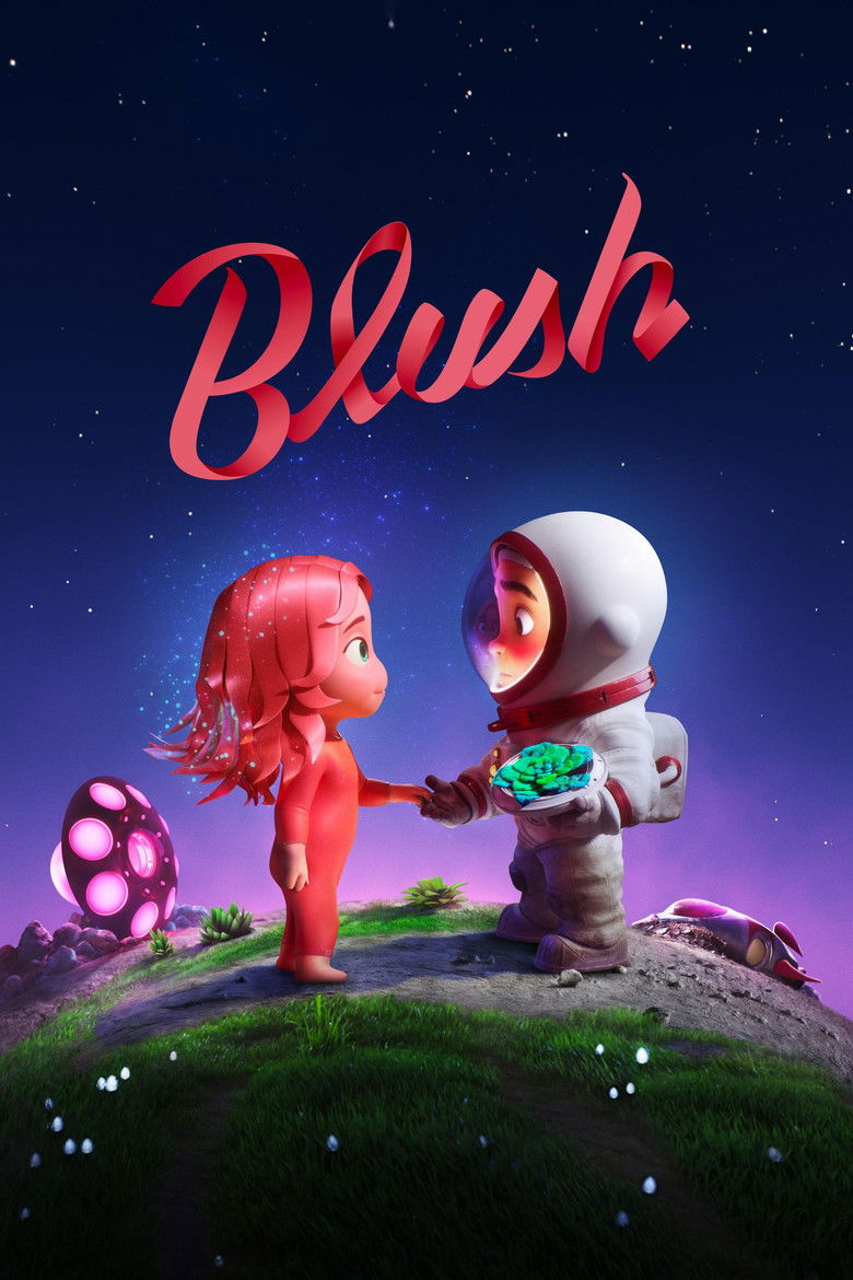 Blush (2021) — affiche film et bande-annonce