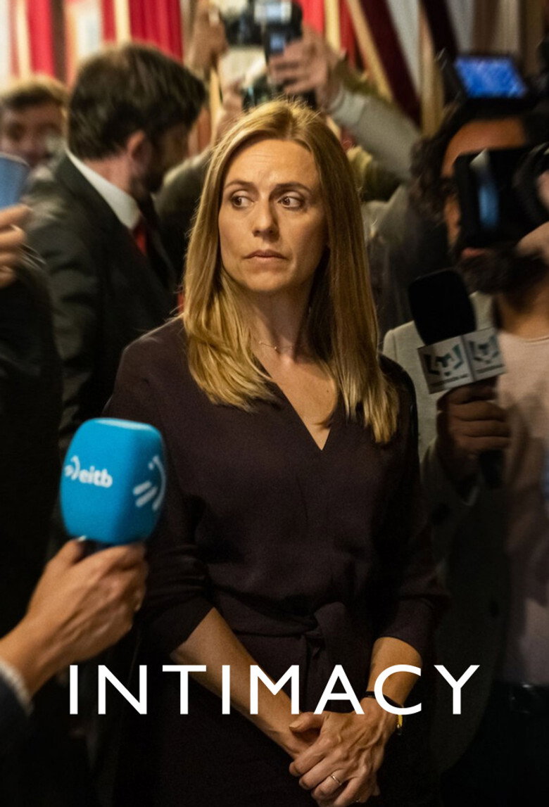 Intimacy (2022) — affiche série et bande-annonce
