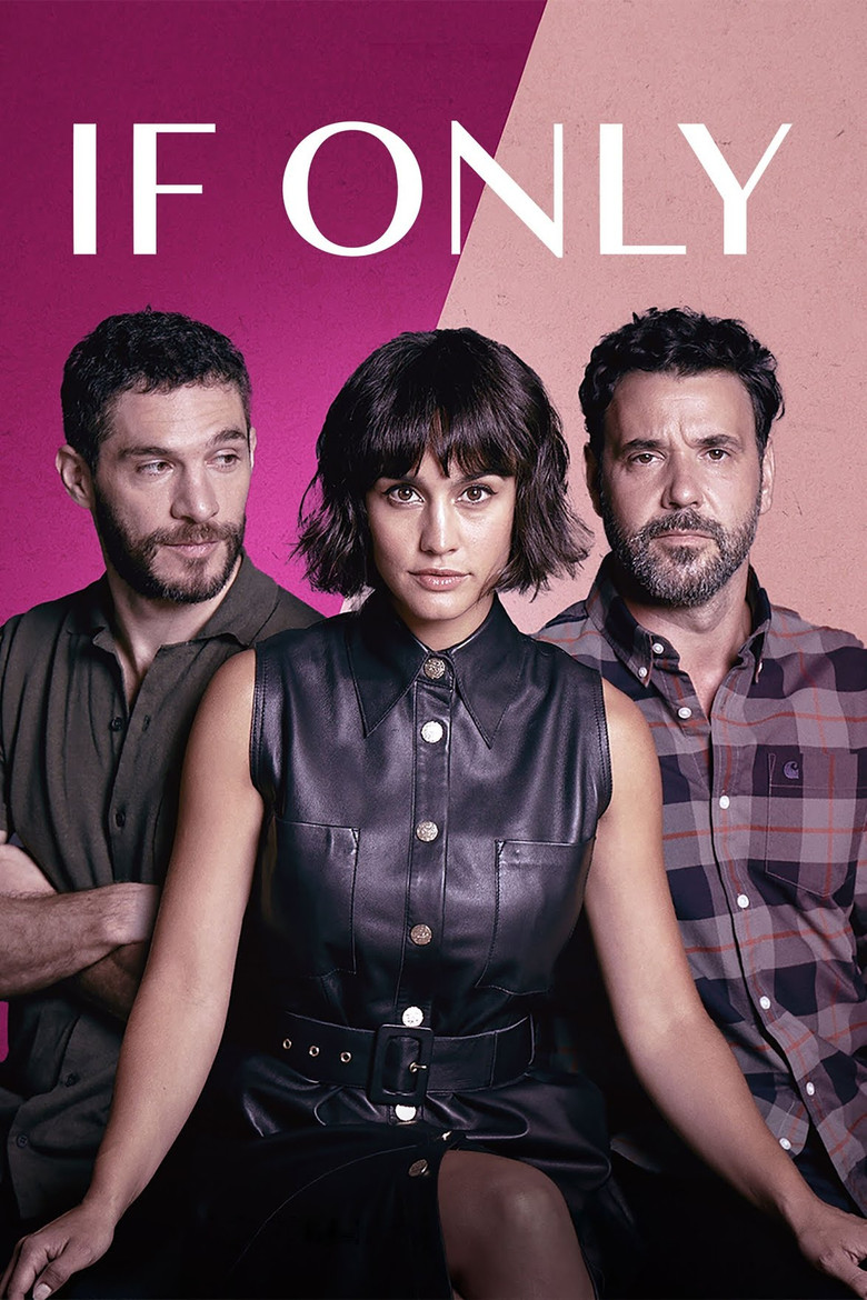 If Only (2022) — affiche série