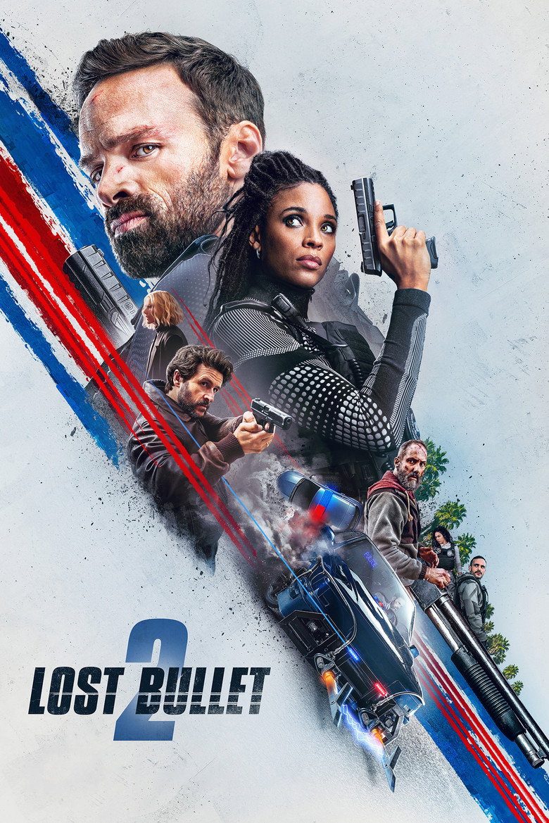 Lost Bullet 2: Back for More (2022) — affiche film et bande-annonce