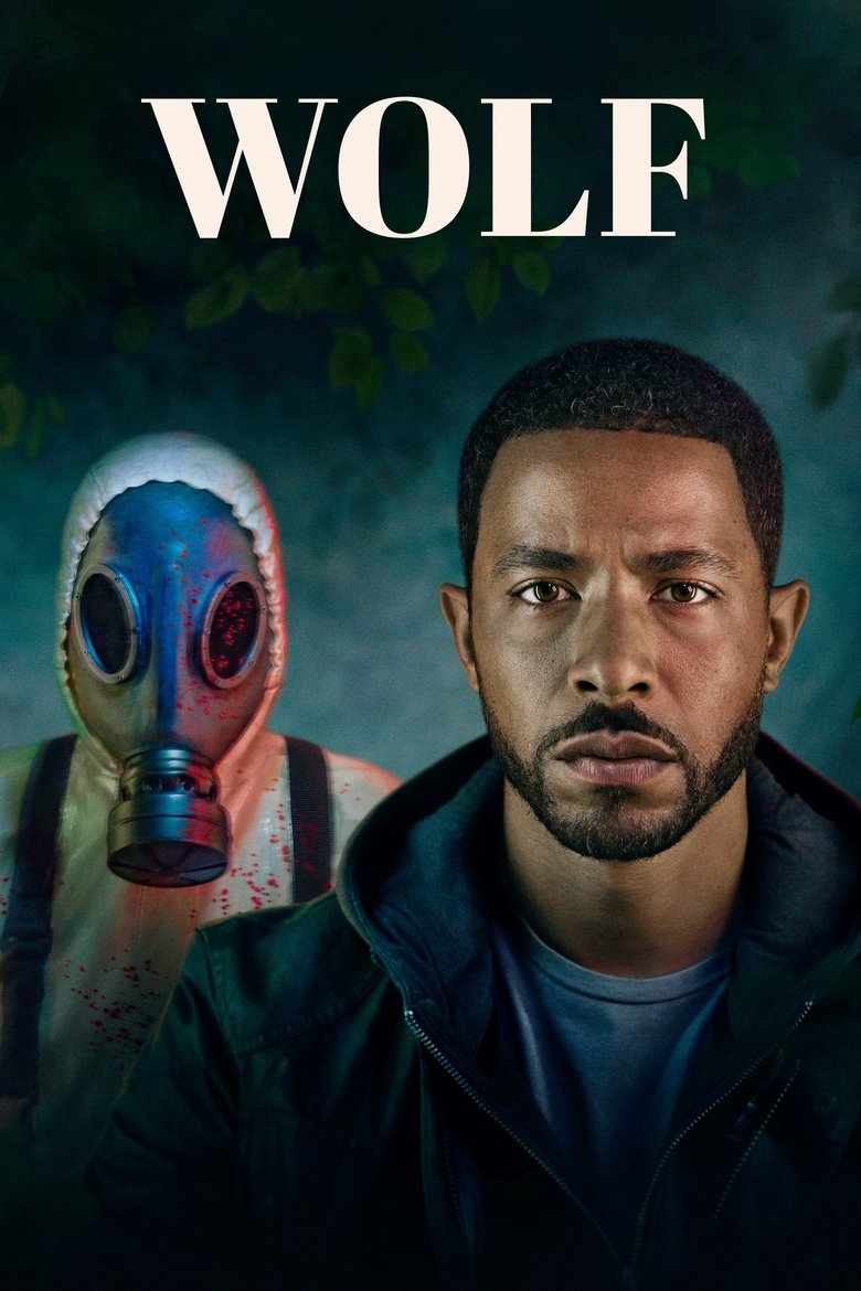 Wolf (2023) — affiche série et bande-annonce