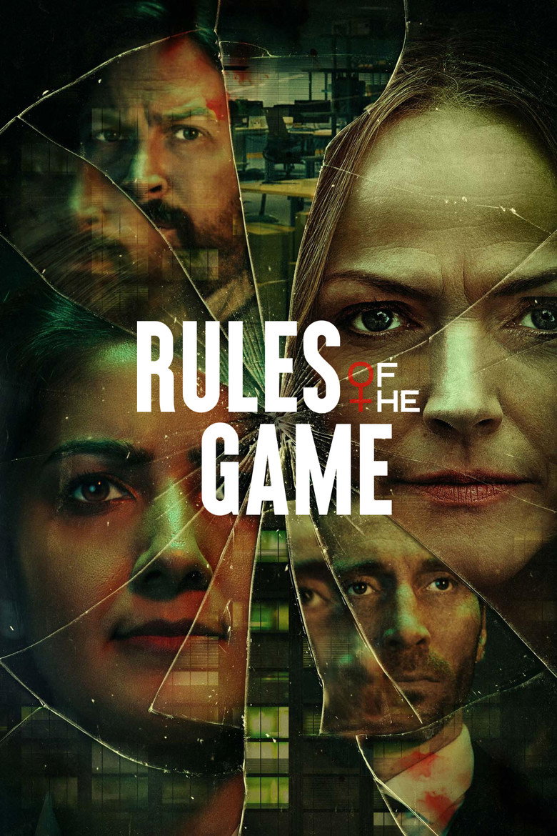 Rules of the Game (2022) — affiche série et bande-annonce