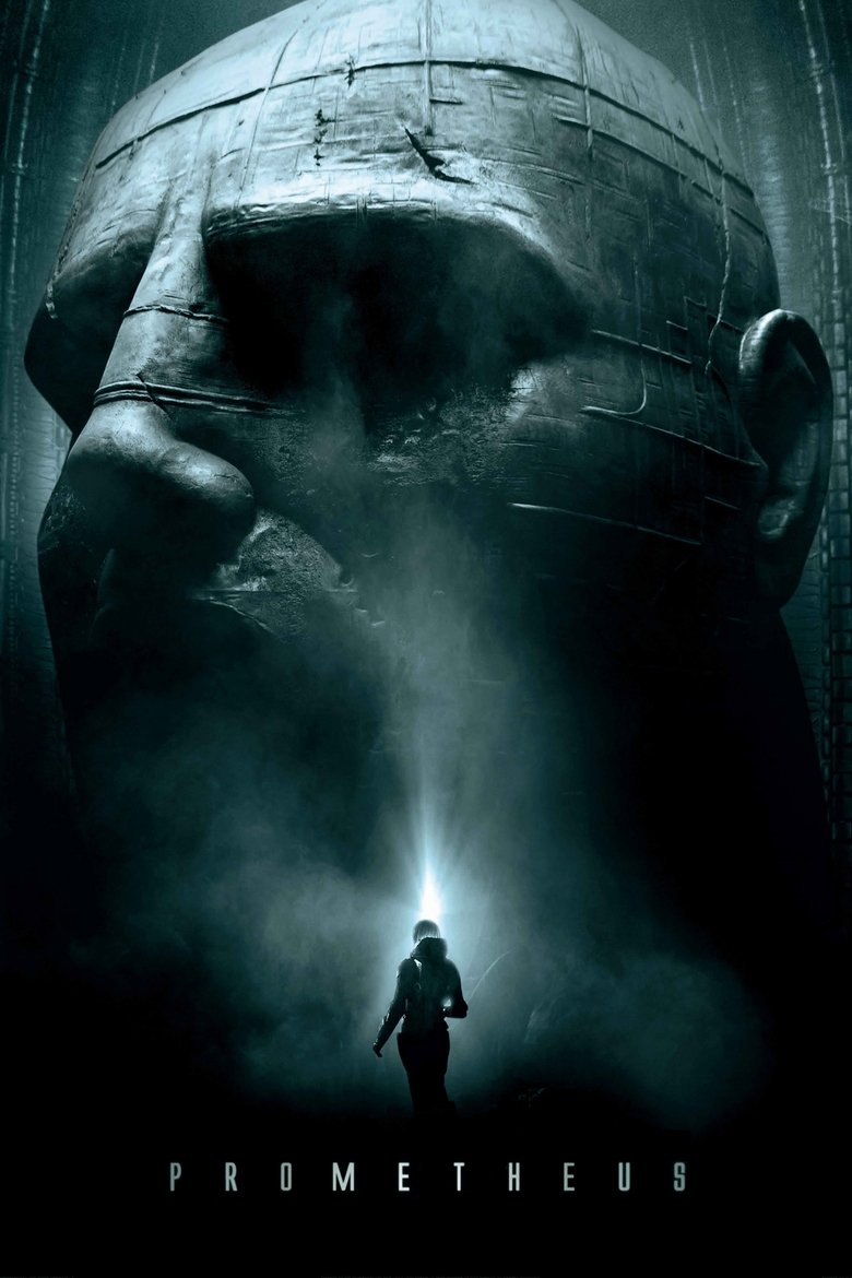 Prometheus (2012) — affiche film et bande-annonce